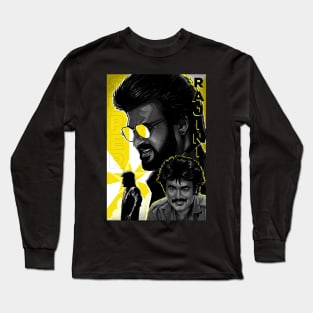 Superstar Rajini Long Sleeve T-Shirt